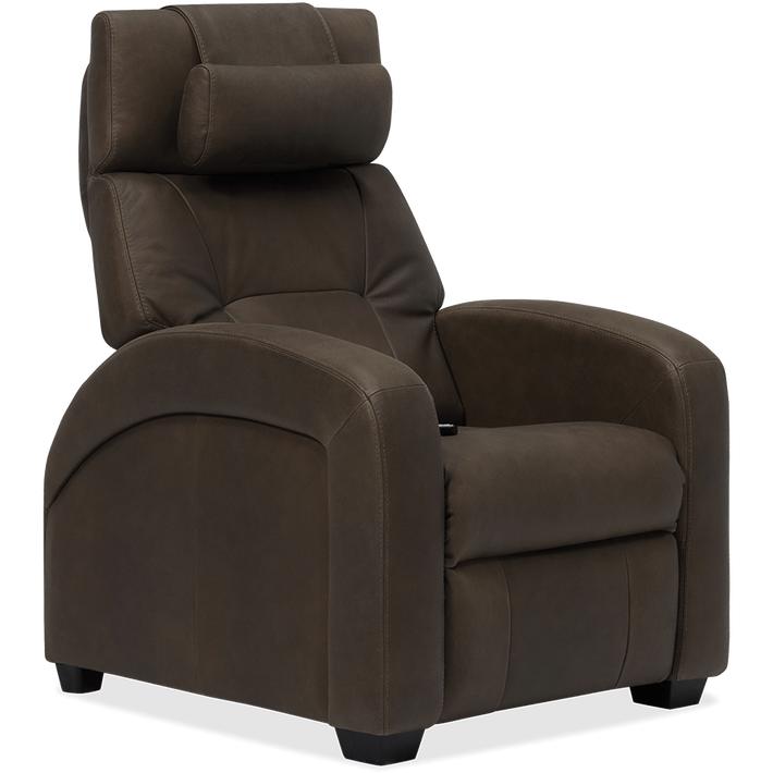 Palliser ZG5 Power Leather Recliner ZG5 41089-42-Rein Bruin IMAGE 1