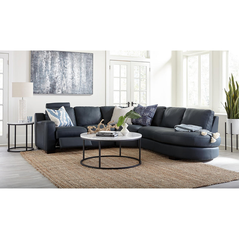 Palliser Flex Power Reclining Leather 3 pc Sectional 77503-7P/77503-09/77503-10 IMAGE 1