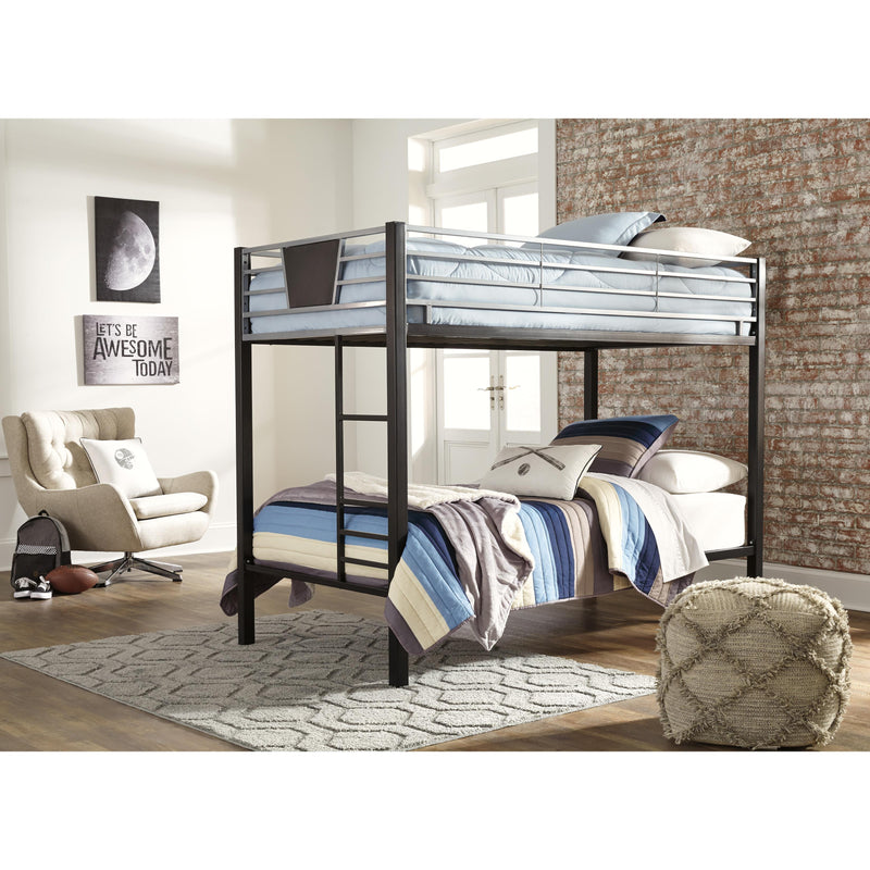 Signature Design by Ashley Kids Beds Bunk Bed B106-59/M44511/M44511 IMAGE 2