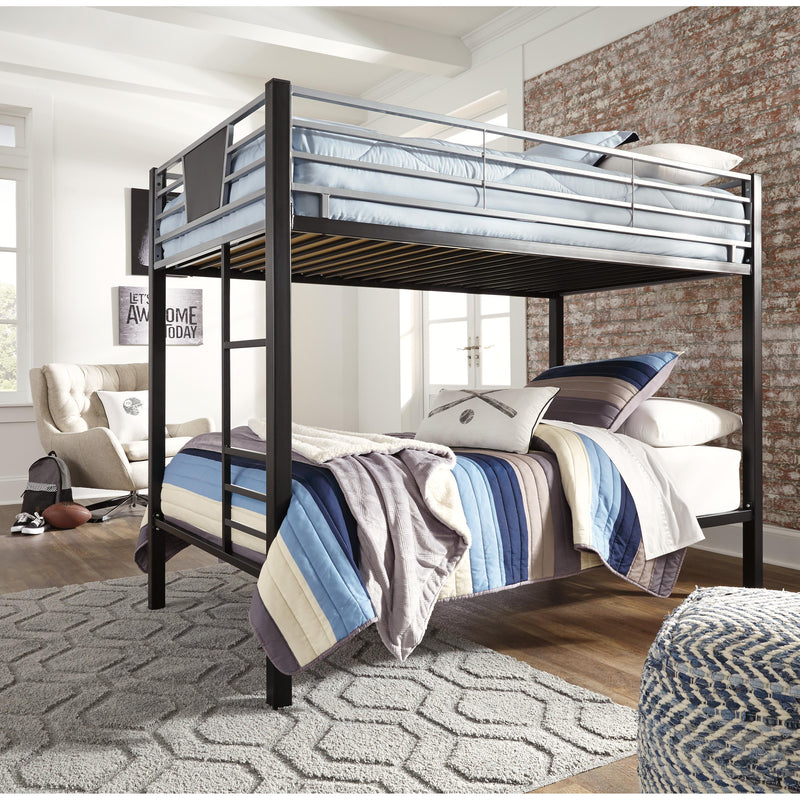 Signature Design by Ashley Kids Beds Bunk Bed B106-59/M44511/M44511 IMAGE 3