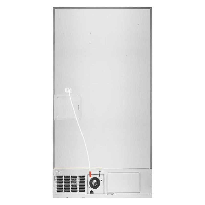 Whirlpool 36-inch French 4-Door Refrigerator with external water and ice dispenser WRMF3636RZ IMAGE 15