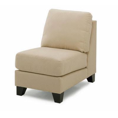 Palliser Cato Stationary Leather Chair 77493-02-VENICE-TAWNY IMAGE 1