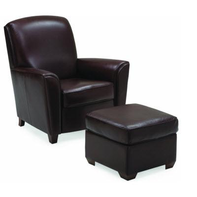 Palliser Hannah Stationary Leather Chair Hannah 77031 IMAGE 1