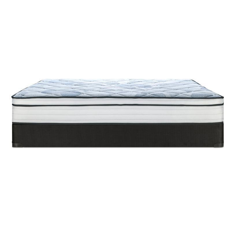 Sealy Amara Foam Euro Top Mattress (Twin) IMAGE 7