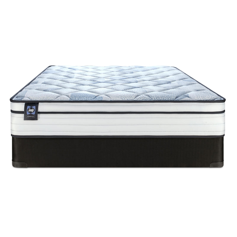 Sealy Amara Foam Euro Top Mattress (Twin XL) IMAGE 6