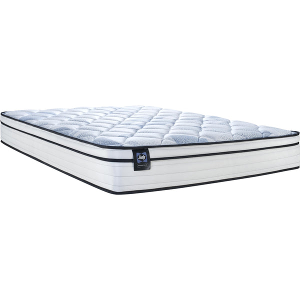 Sealy Amara Foam Euro Top Mattress (Full) IMAGE 1