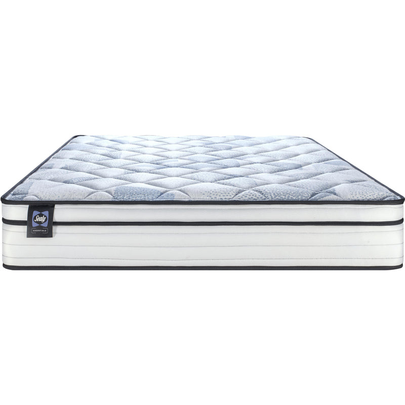 Sealy Amara Foam Euro Top Mattress (Queen) IMAGE 2