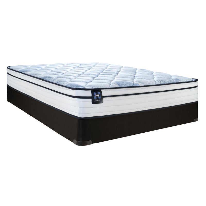 Sealy Amara Foam Euro Top Mattress (King) IMAGE 5