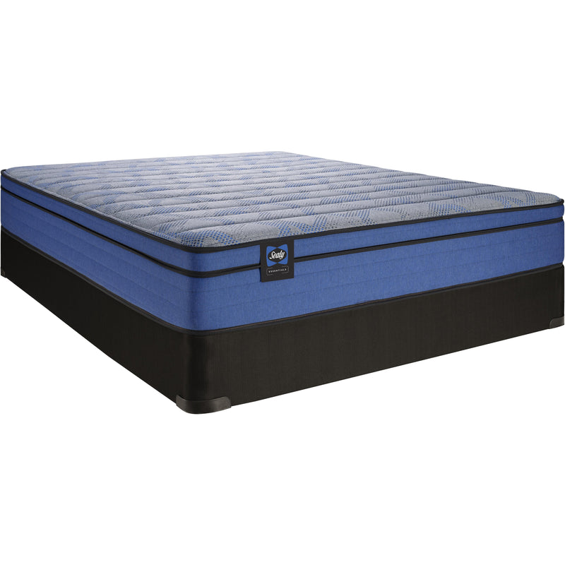 Sealy Rae Firm Euro Top Mattress (Twin) IMAGE 5