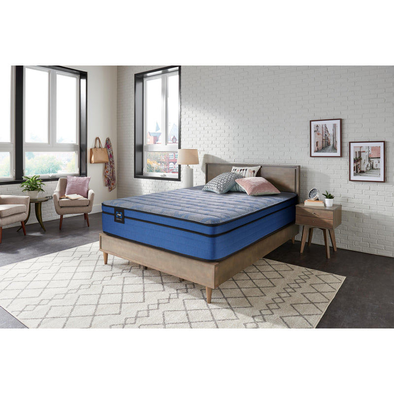 Sealy Rae Firm Euro Top Mattress (Twin) IMAGE 8