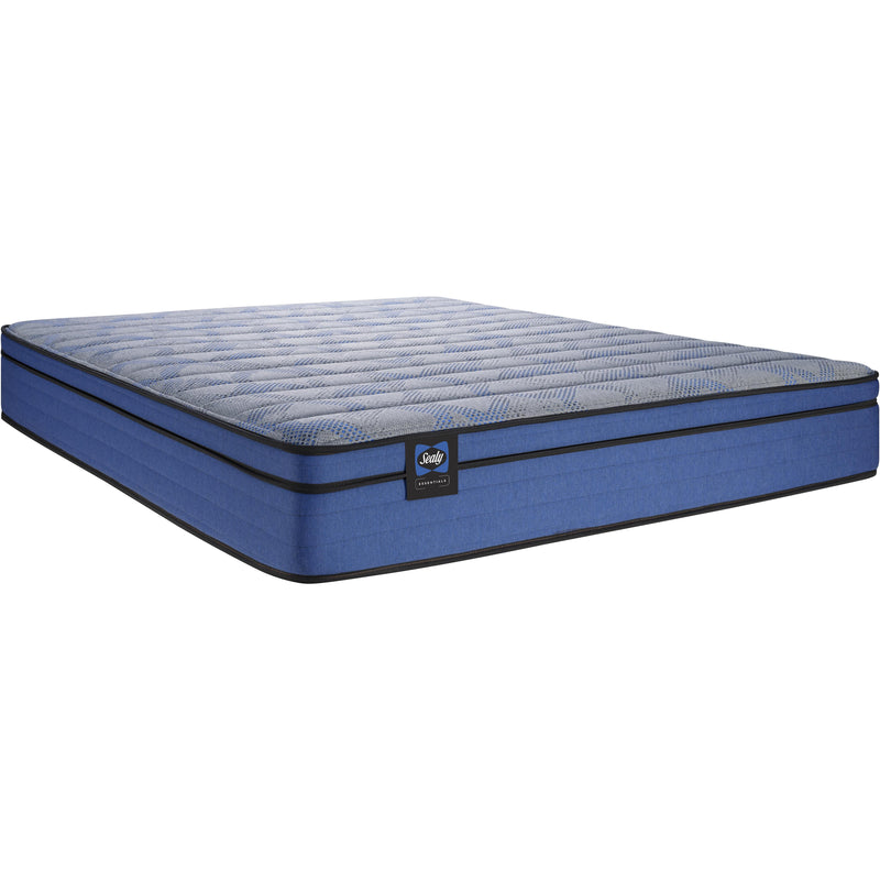 Sealy Rae Firm Euro Top Mattress (Full) IMAGE 1