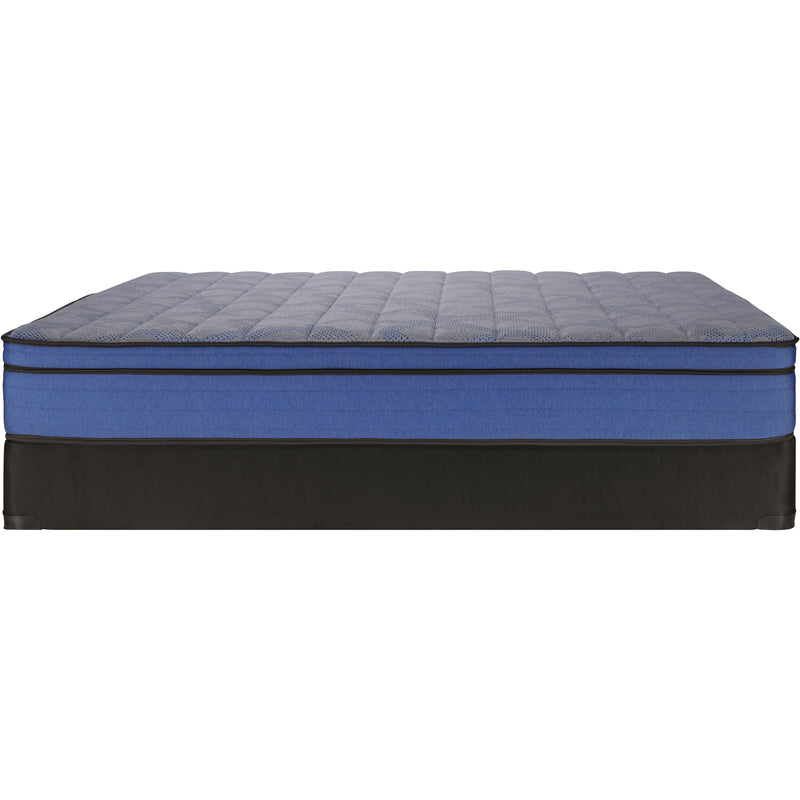 Sealy Rae Firm Euro Top Mattress (Queen) IMAGE 7