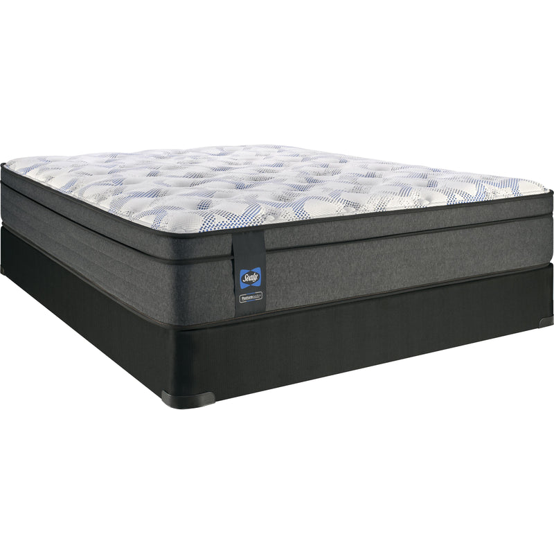 Sealy Millie Medium Euro Top Mattress (Full) IMAGE 5