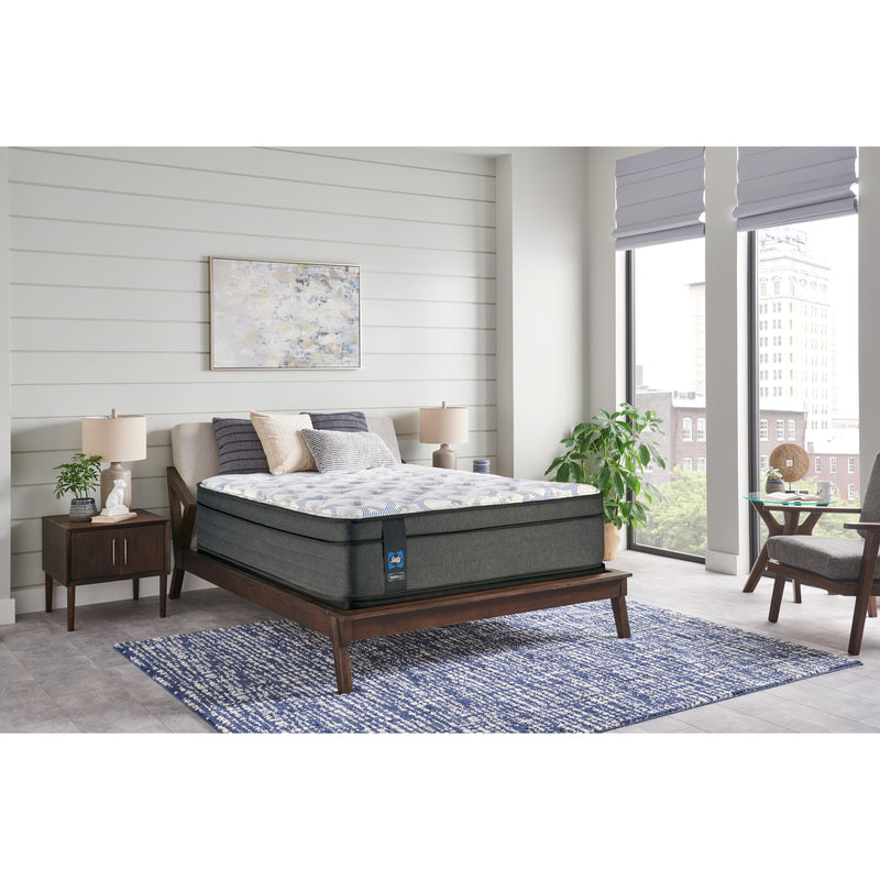 Sealy Millie Medium Euro Top Mattress (Full XL) IMAGE 8