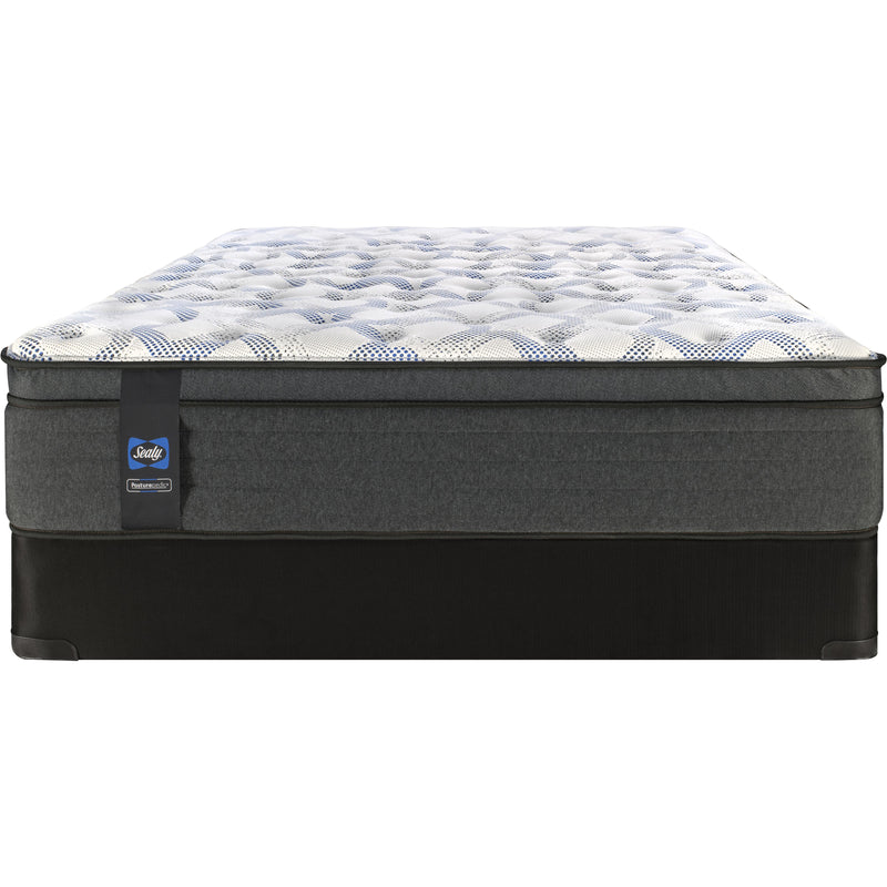 Sealy Faye Plush Euro Top Mattress (Twin) IMAGE 6