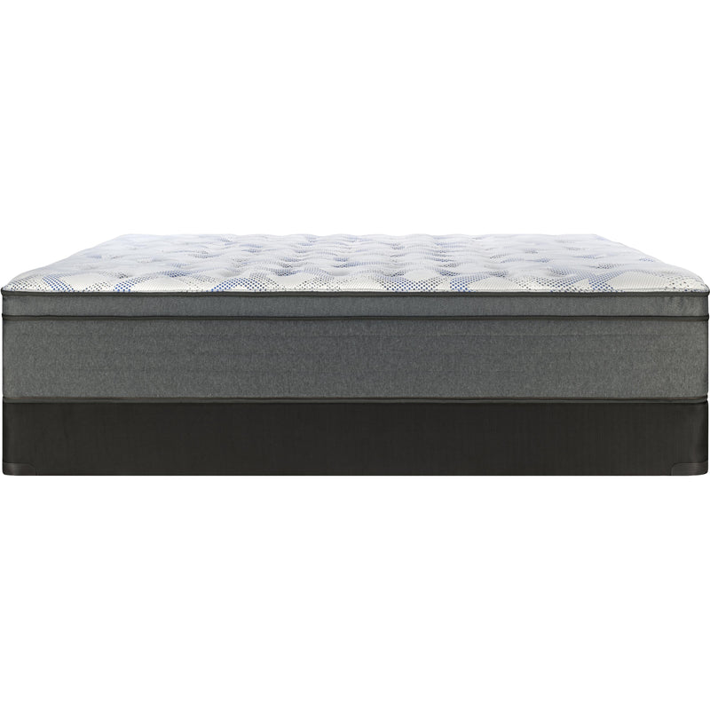 Sealy Faye Plush Euro Top Mattress (Twin) IMAGE 7