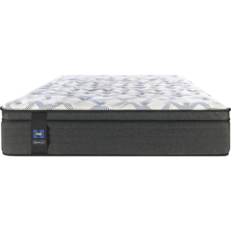 Sealy Faye Plush Euro Top Mattress (Full) IMAGE 2