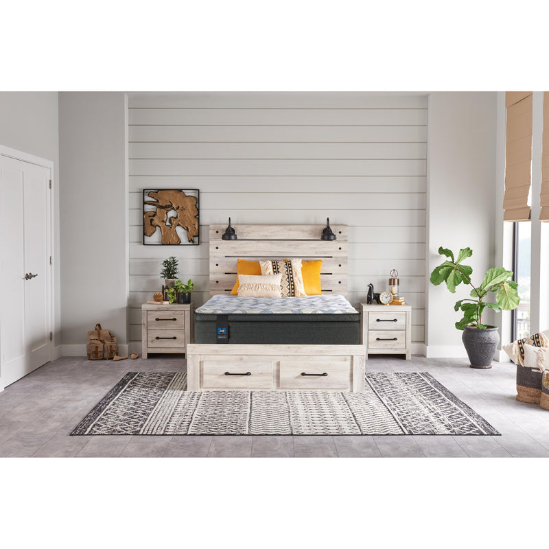 Sealy Faye Plush Euro Top Mattress (Full) IMAGE 8