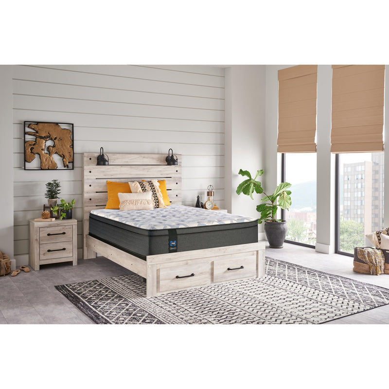 Sealy Faye Plush Euro Top Mattress (King) IMAGE 9