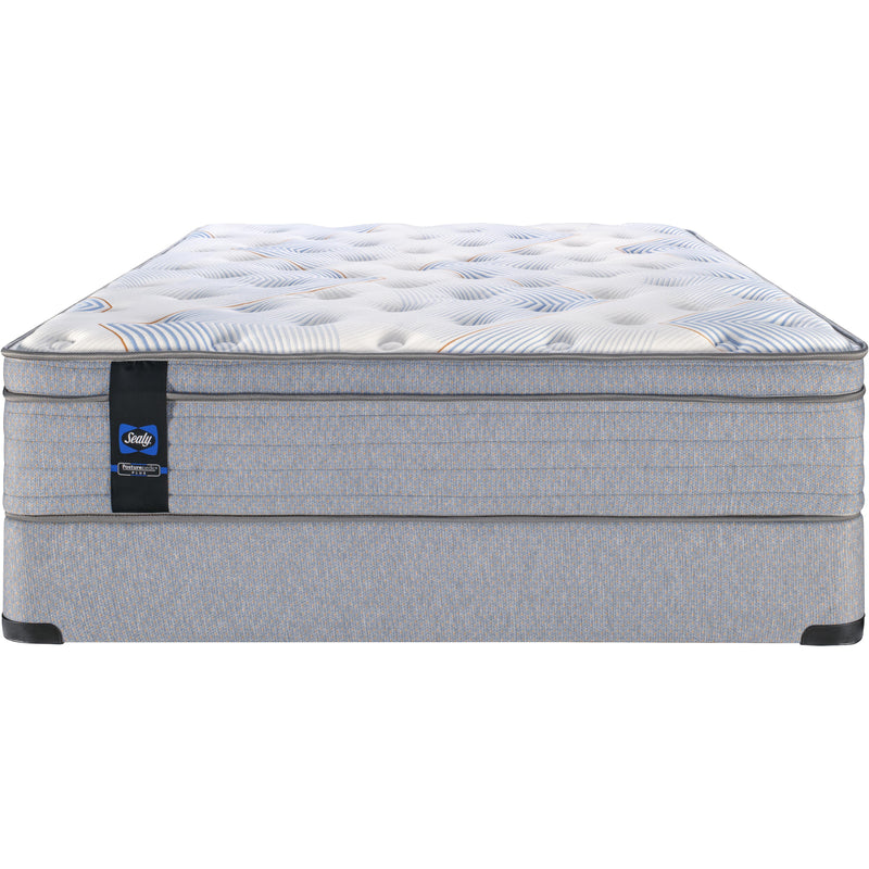 Sealy Gwynne Medium Euro Top Mattress (Full) IMAGE 6