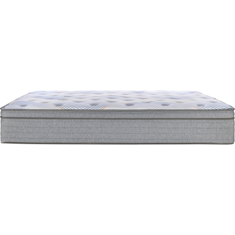 Sealy Gwynne Medium Euro Top Mattress (King) IMAGE 3