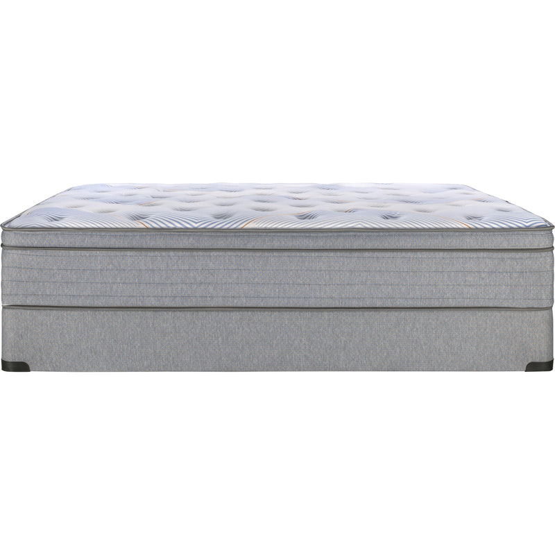 Sealy Gwynne Medium Euro Top Mattress (King) IMAGE 7