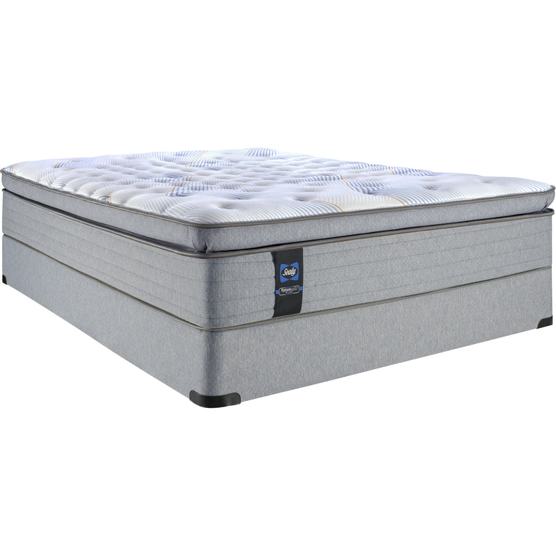 Sealy Fynn Plush Euro Top Mattress (Twin XL) IMAGE 5