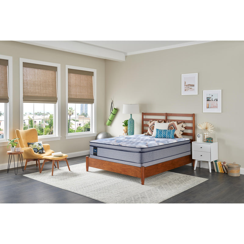 Sealy Fynn Plush Euro Top Mattress (Twin XL) IMAGE 8