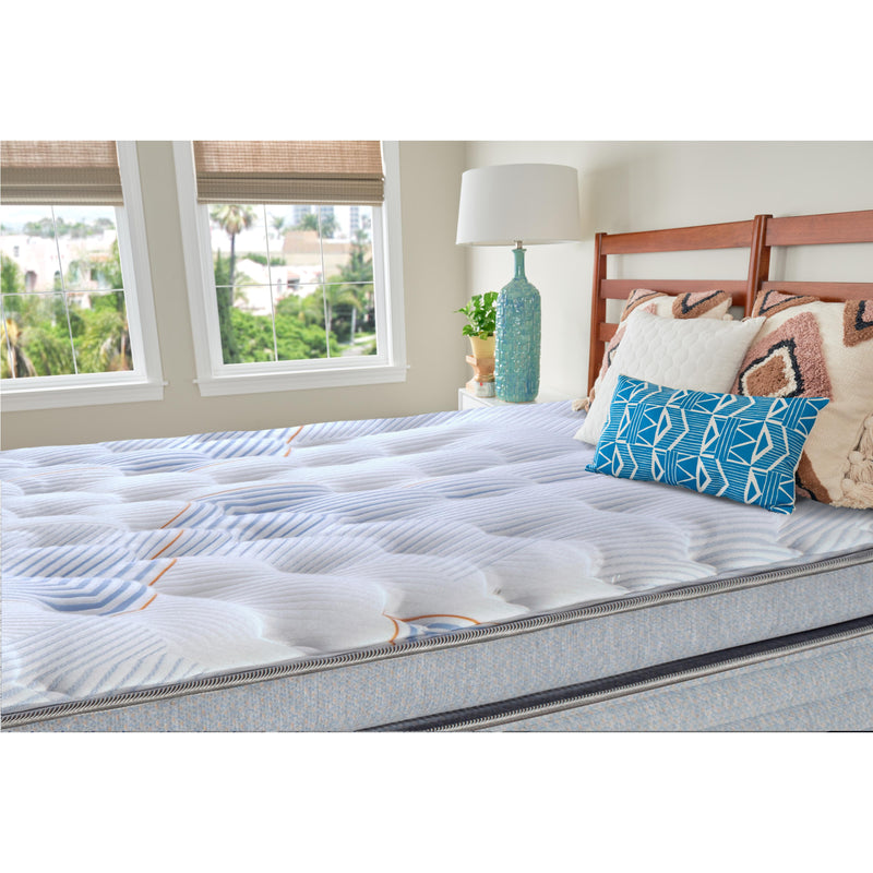 Sealy Fynn Plush Euro Top Mattress (Full) IMAGE 11