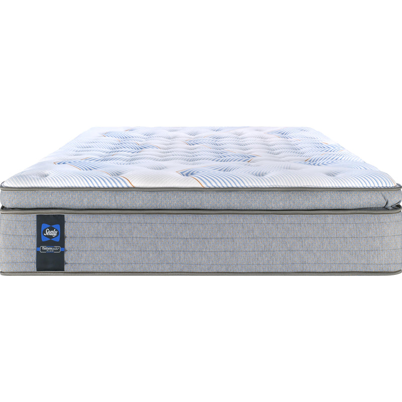 Sealy Fynn Plush Euro Top Mattress (Full) IMAGE 2