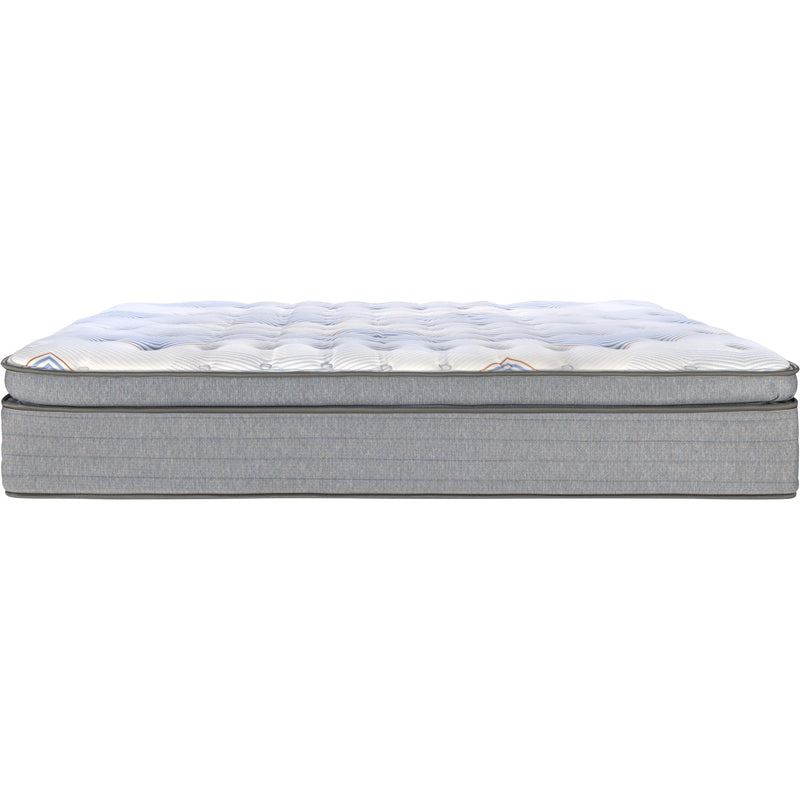 Sealy Fynn Plush Euro Top Mattress (Full) IMAGE 3