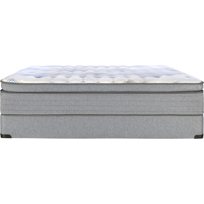 Sealy Fynn Plush Euro Top Mattress (Full) IMAGE 7