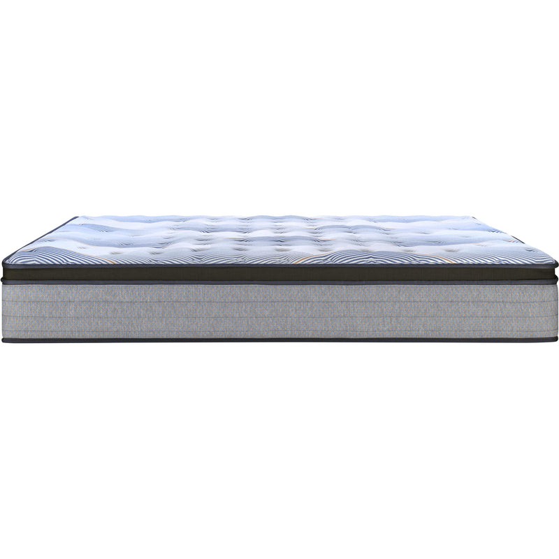 Sealy Beck Firm Euro Top Mattress (Twin) IMAGE 3