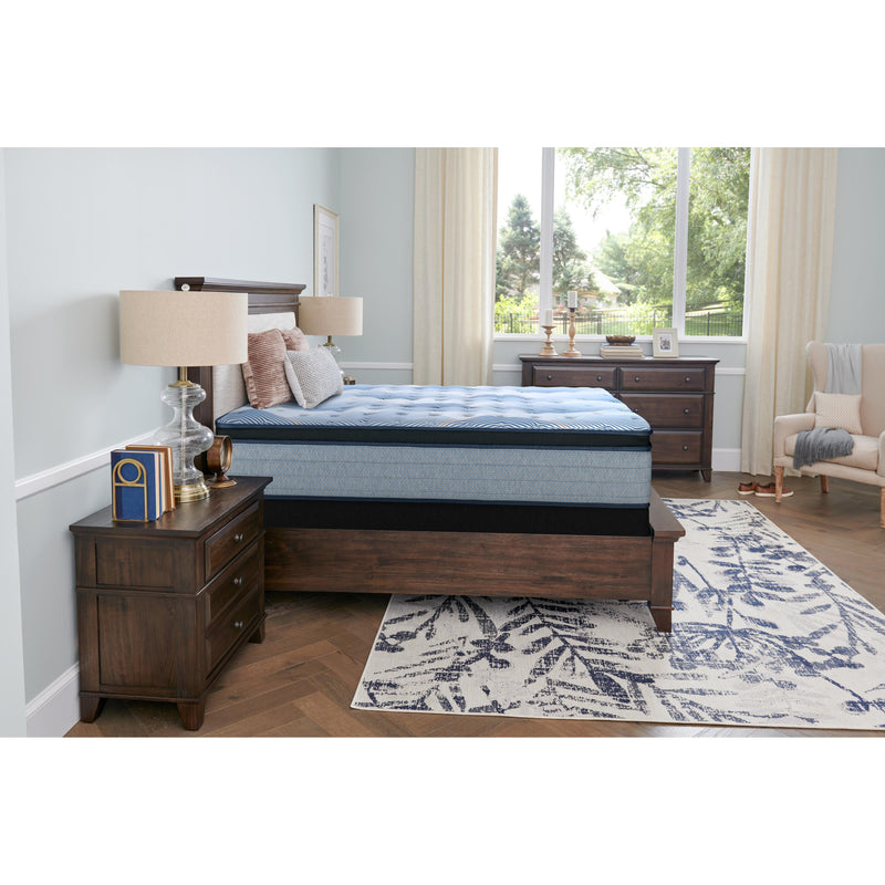 Sealy Beck Firm Euro Top Mattress (Queen) IMAGE 10