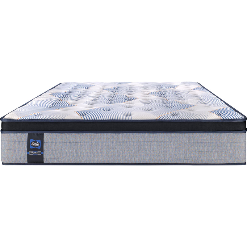 Sealy Beck Firm Euro Top Mattress (Queen) IMAGE 2