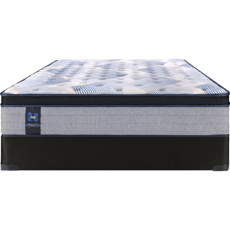 Sealy Beck Firm Euro Top Mattress (Queen) IMAGE 6