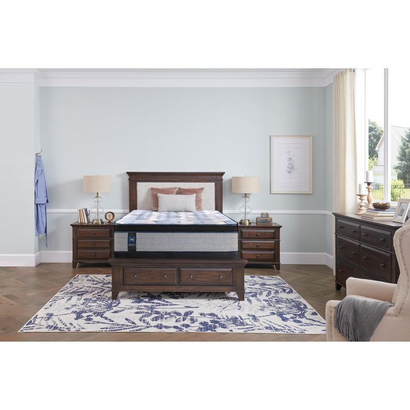 Sealy Beck Firm Euro Top Mattress (Queen) IMAGE 9