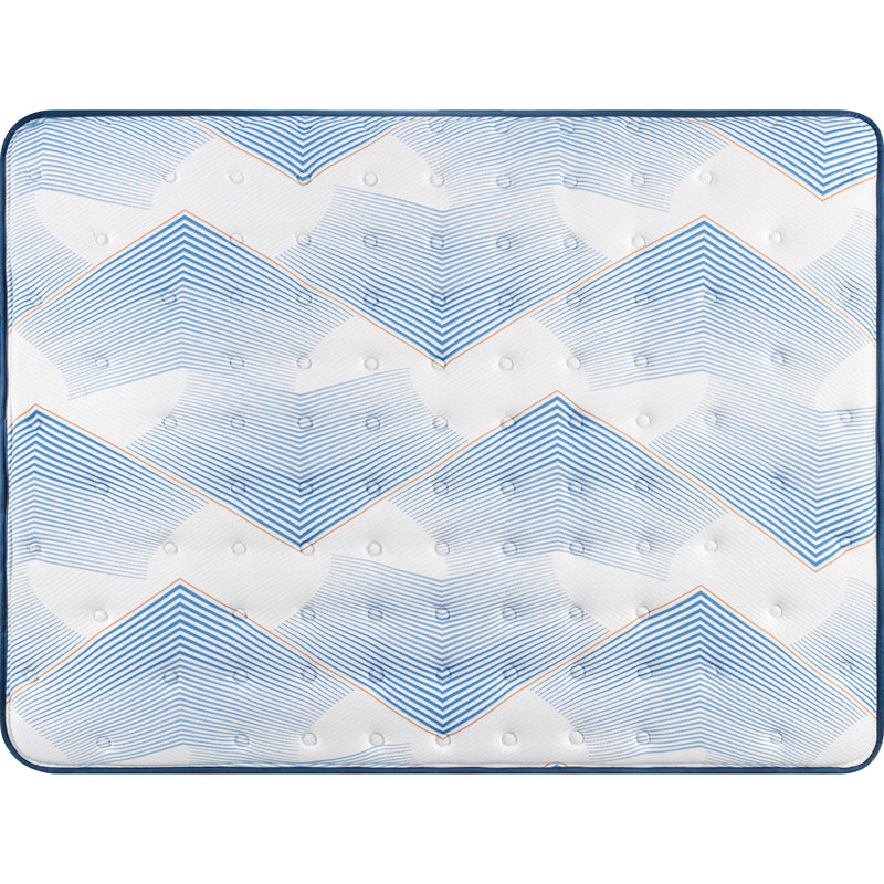 Sealy Beck Firm Euro Top Mattress (King) IMAGE 4