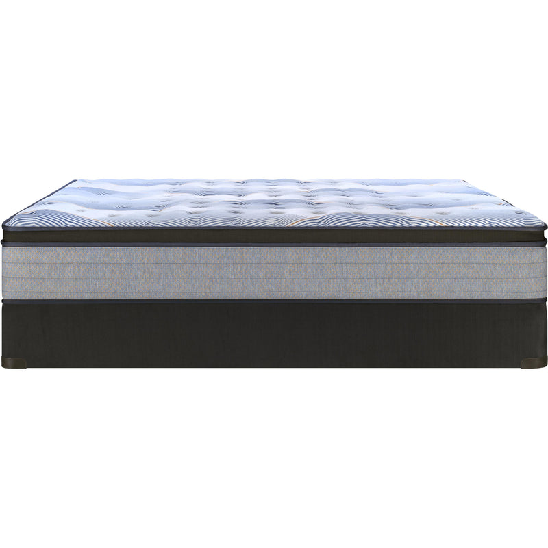 Sealy Beck Firm Euro Top Mattress (King) IMAGE 7