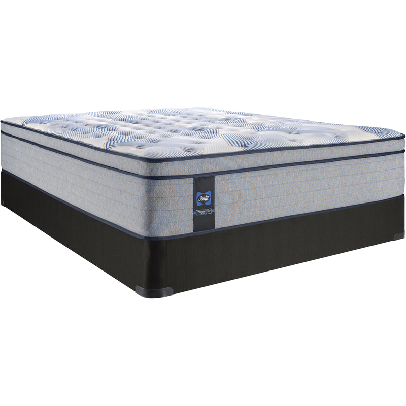 Sealy Waverley Firm Euro Top Mattress (Twin XL) IMAGE 5