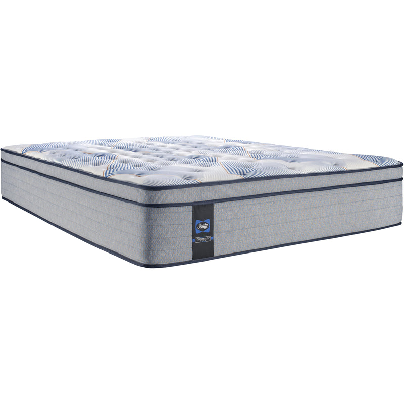 Sealy Waverley Medium Euro Top Mattress (Twin) IMAGE 1