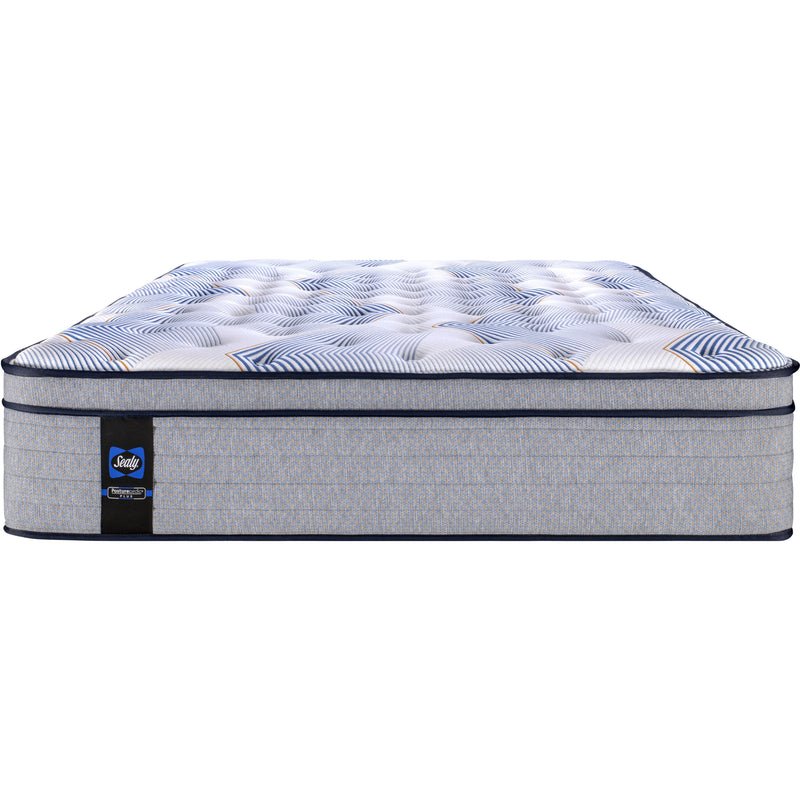 Sealy Waverley Medium Euro Top Mattress (Twin XL) IMAGE 2