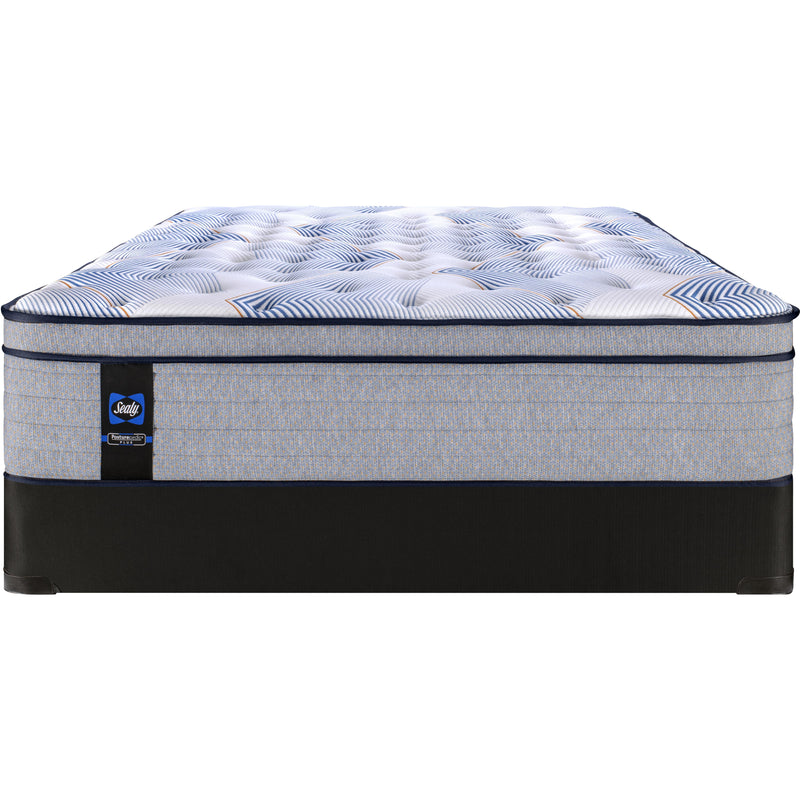 Sealy Waverley Medium Euro Top Mattress (Twin XL) IMAGE 6