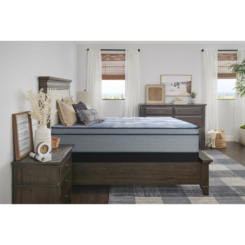 Sealy Waverley Medium Euro Top Mattress (Full) IMAGE 9