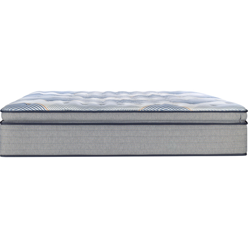 Sealy Maude Medium Euro Pillow Top Mattress (Twin) IMAGE 3