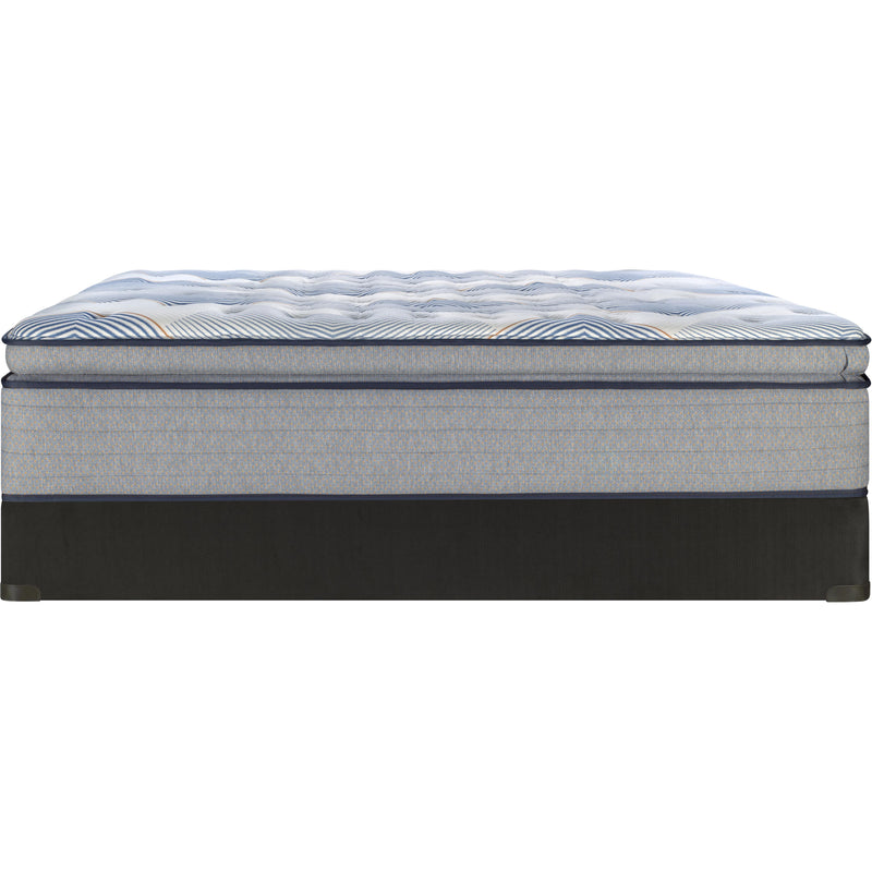 Sealy Maude Medium Euro Pillow Top Mattress (Twin) IMAGE 7