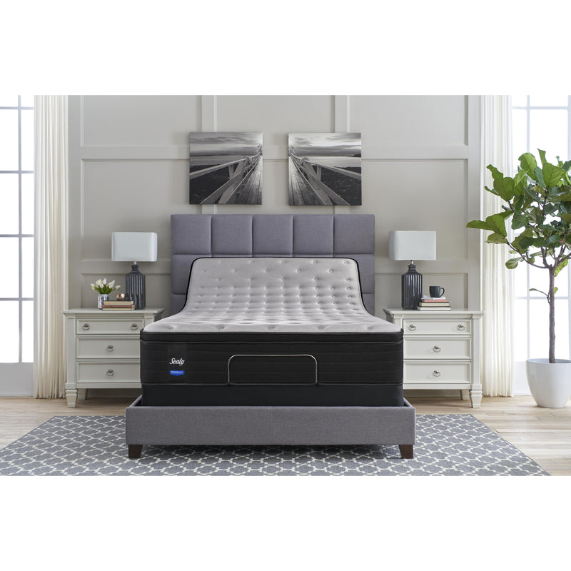 Sealy Yorke Medium Euro Top Mattress (Full) IMAGE 11