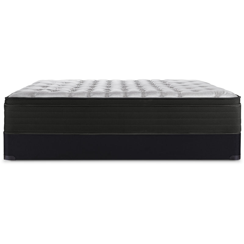 Sealy Yorke Medium Euro Top Mattress (Full) IMAGE 7