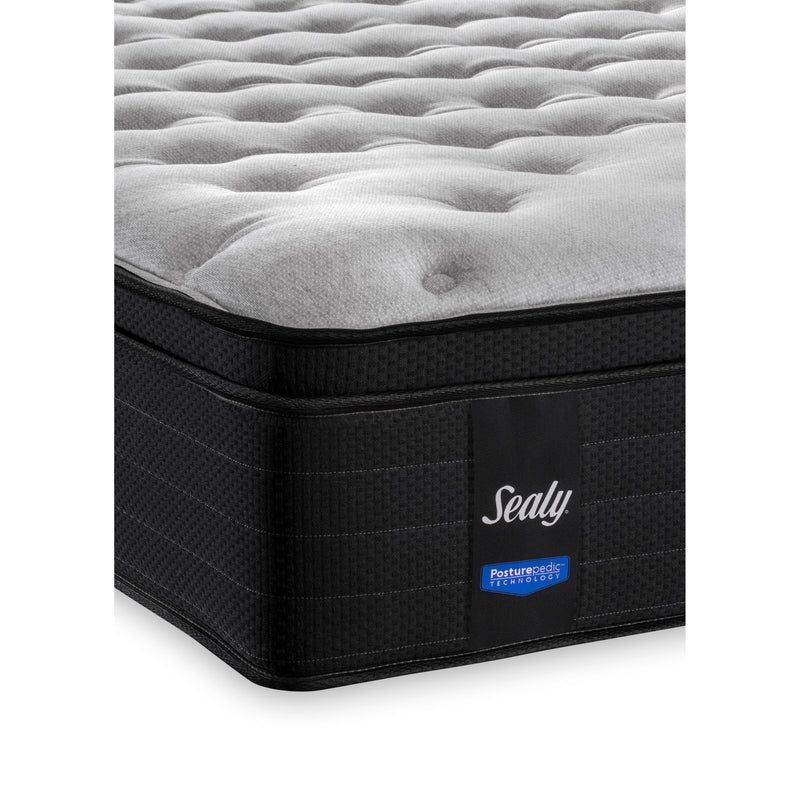 Sealy Yorke Medium Euro Top Mattress (Full) IMAGE 8