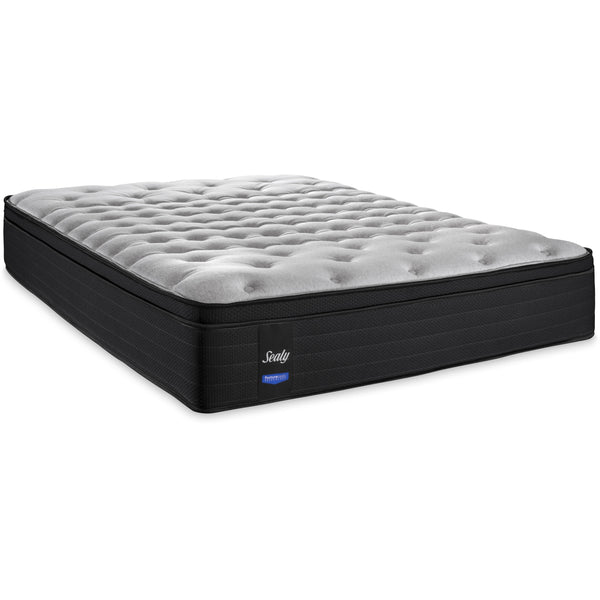 Sealy Yorke Medium Euro Top Mattress (Queen) IMAGE 1